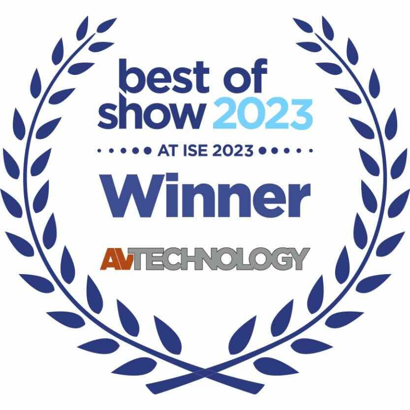PR Series by Absen Wins Best of Show Awards at ISE 2023 for AV ...