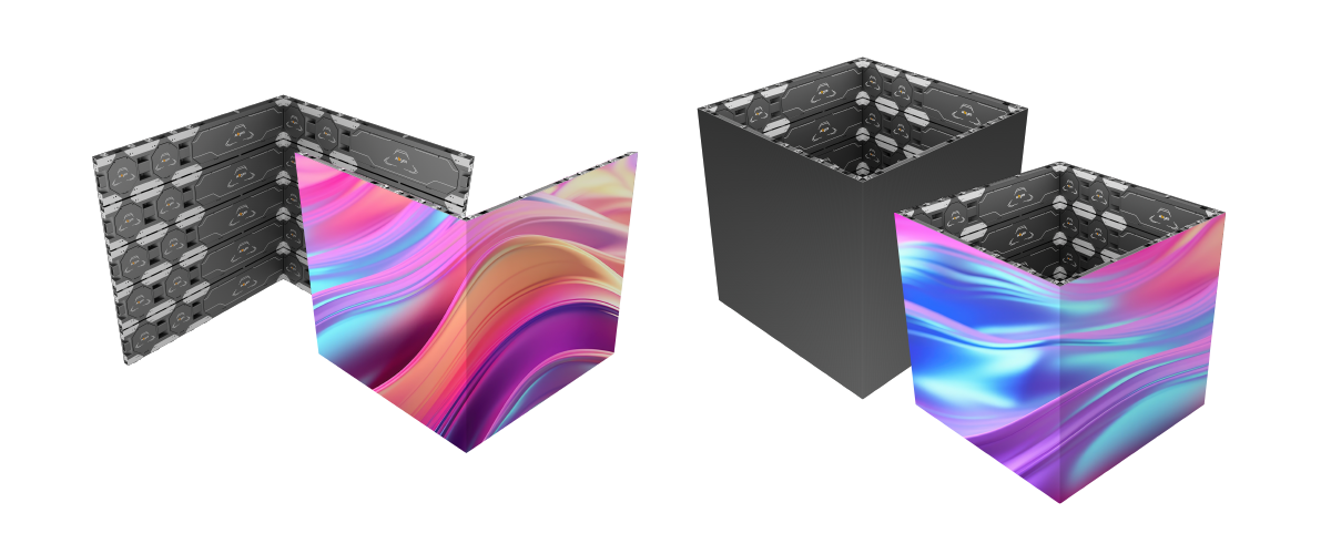 AW シリーズ - 高精細ピッチLEDディスプレイ | Absen