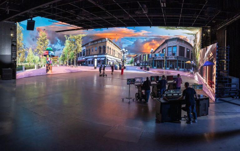 Optic8 Taps Brompton and Absen to Deliver Next-Generation Virtual ...